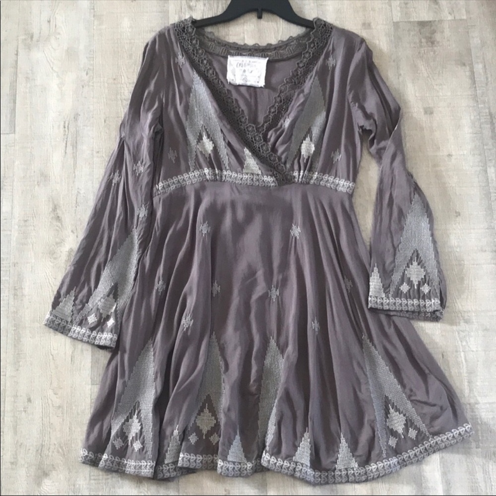 Boho Dress